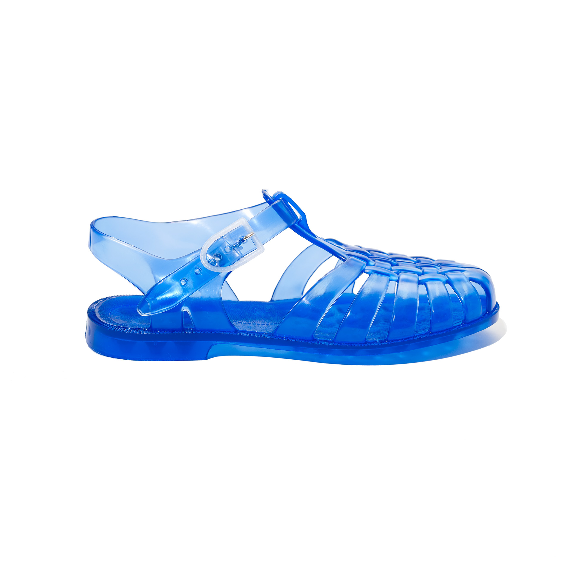  80s Jelly Shoes