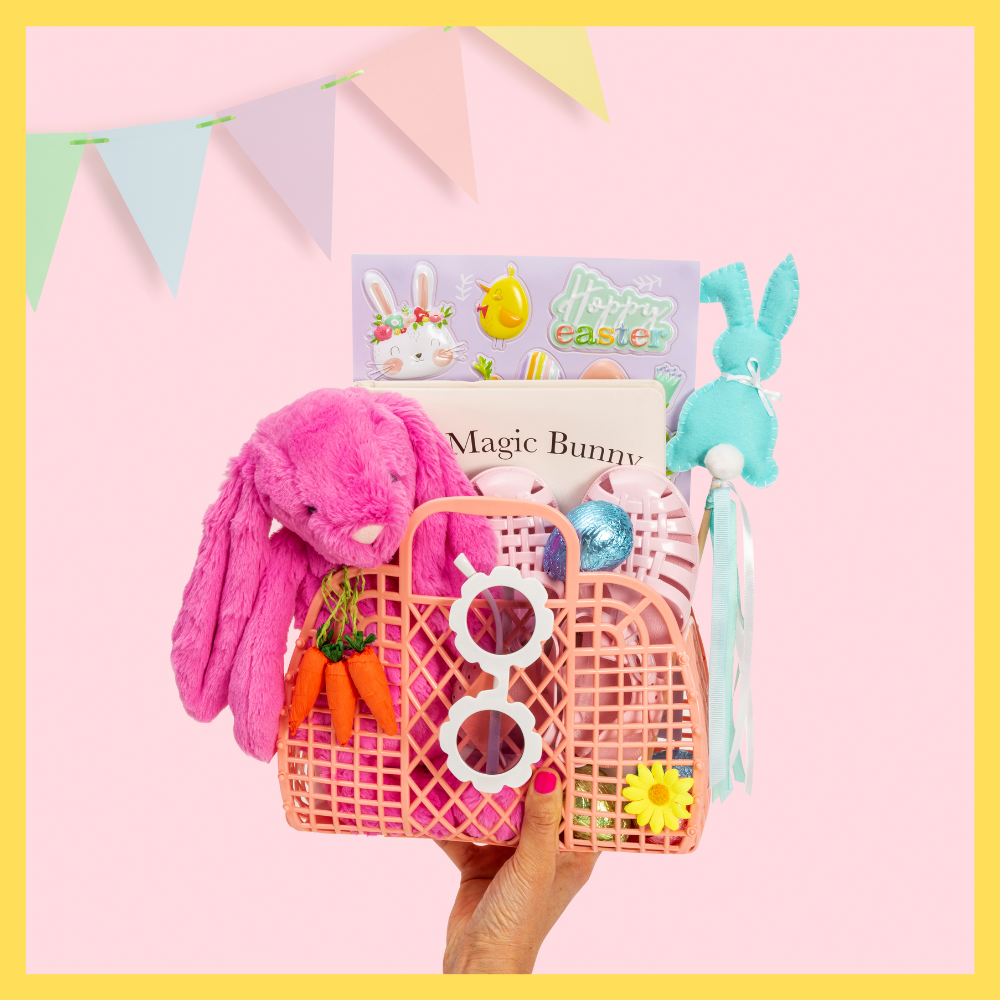 3 egg-cellent ways to use your Jelly this Easter