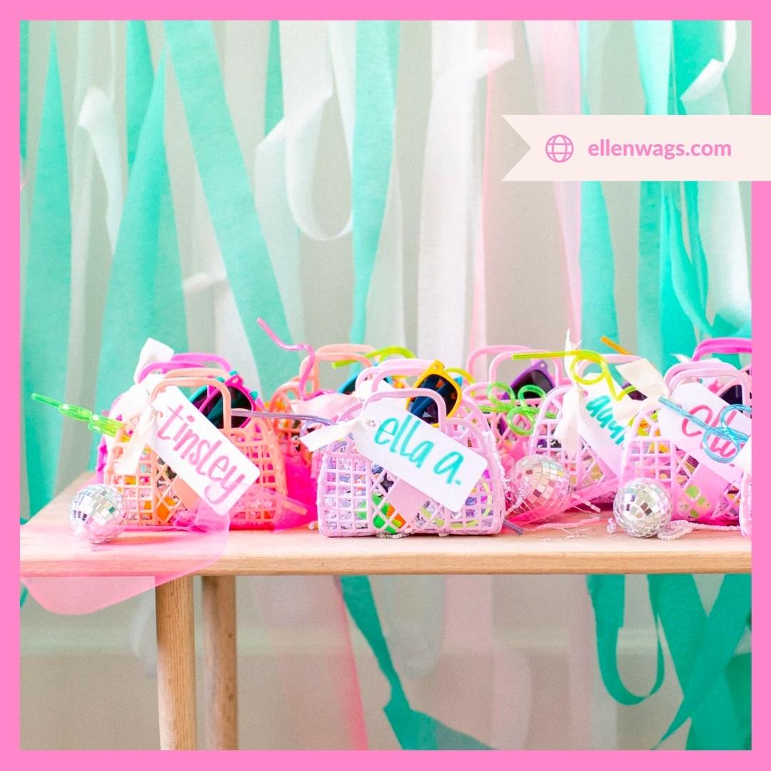 There ain’t no party, like a Sun Jellies party!