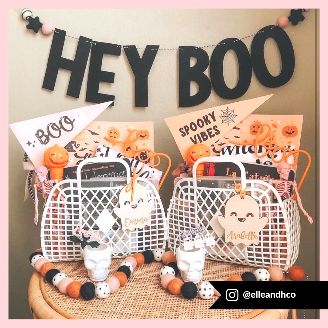 Tis the season to be SPOOKY!