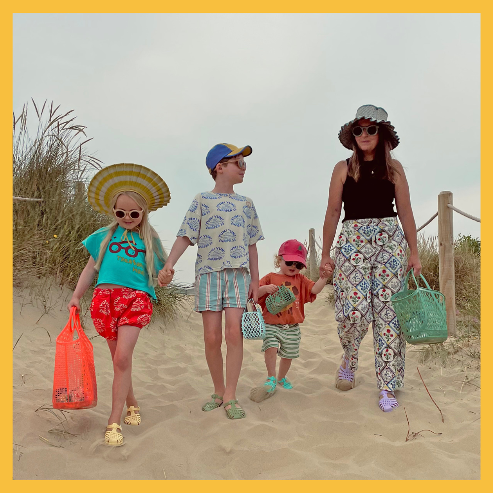 Friends of Sun Jellies : Q&A with Shell Mills