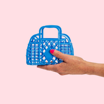Mini Retro Basket