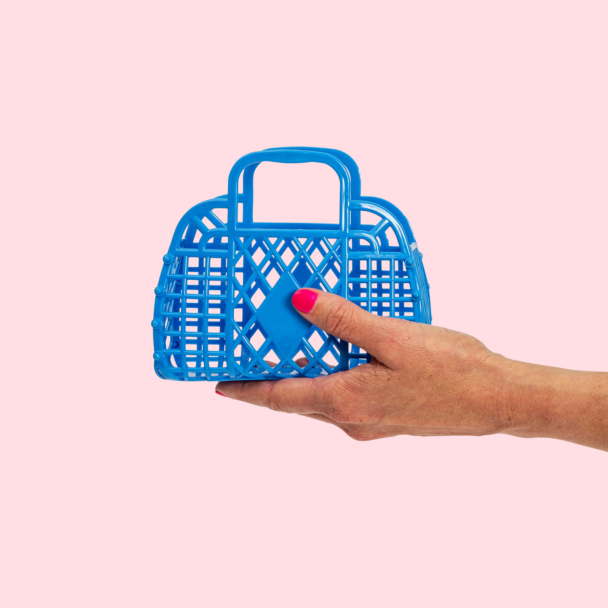 Retro Basket (Mini) image 0