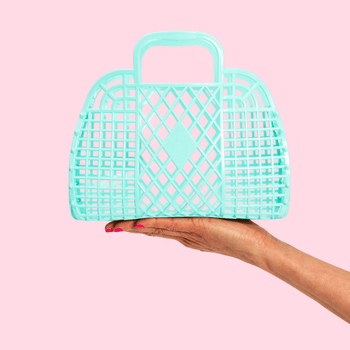 Small Retro Basket