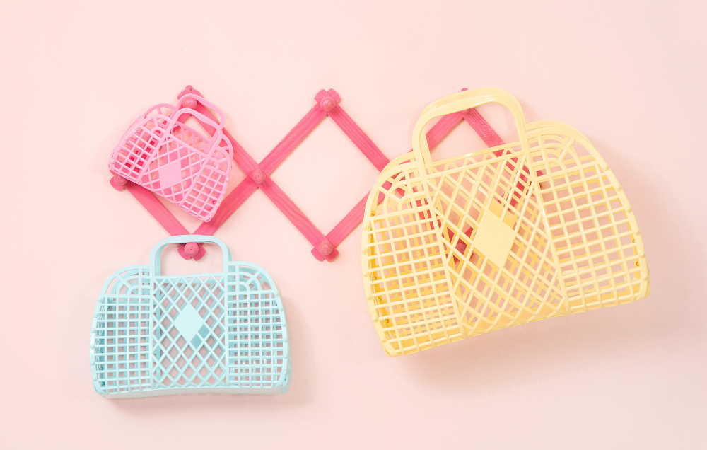 Retro Basket