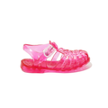 Kids Jelly Shoes - Cherry