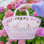 Betty Basket - Pink