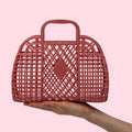Retro Basket (Small) image 0