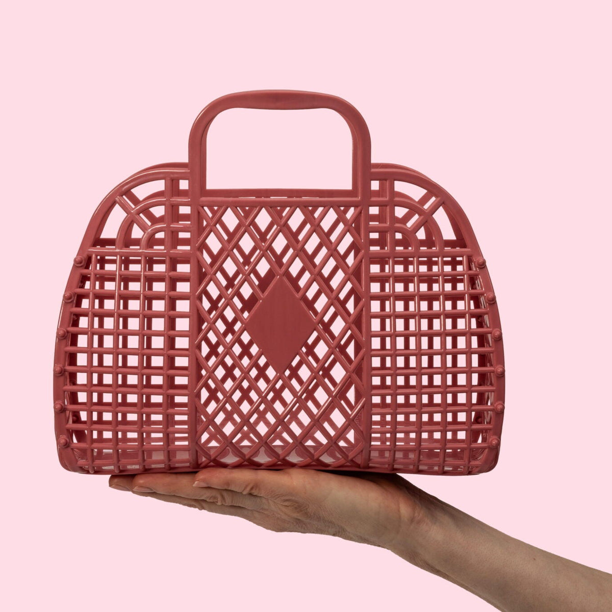Retro Basket (Small) image 0
