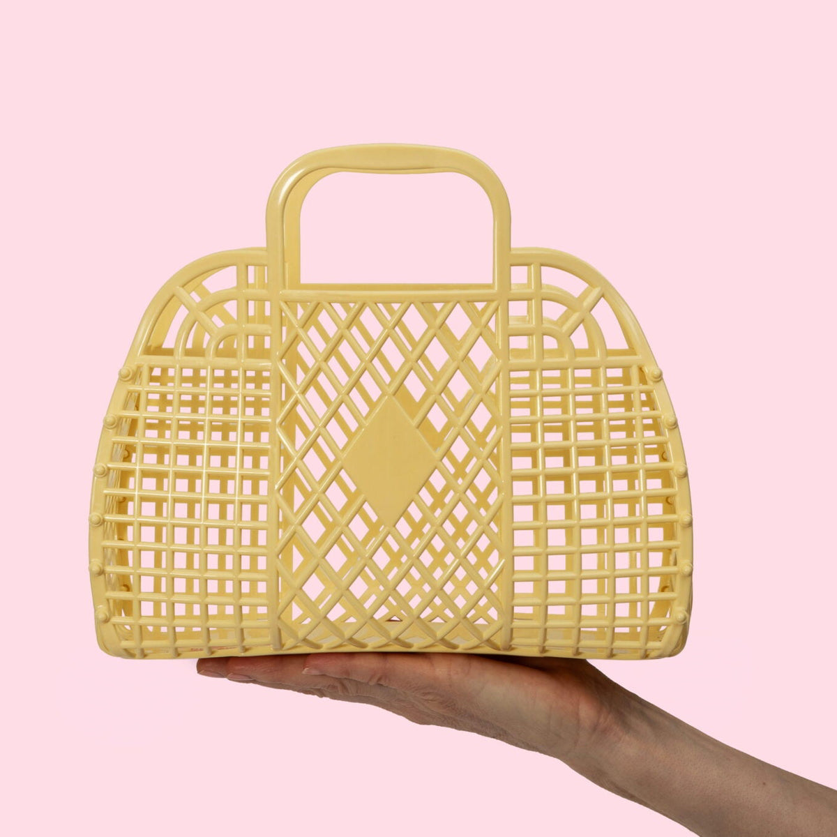 Retro Basket (Small) image 0