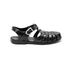 Mens Jelly Shoes - Black