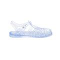 Mens Jelly Shoes - Clear