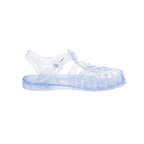 Mens Jelly Shoes - Clear