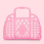 Retro Basket - Bubblegum Pink - Mini