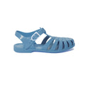 Mens Jelly Shoes - Denim