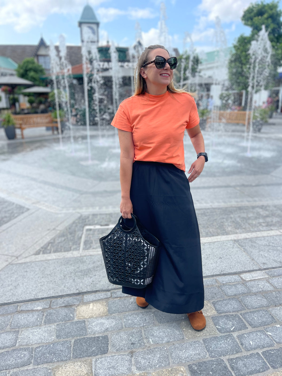 Atomic Tote - Black