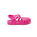 Kids Jelly Shoes - Hot Pink