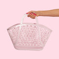 Betty Basket - Pink