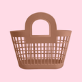 Rosie Basket - Mocha
