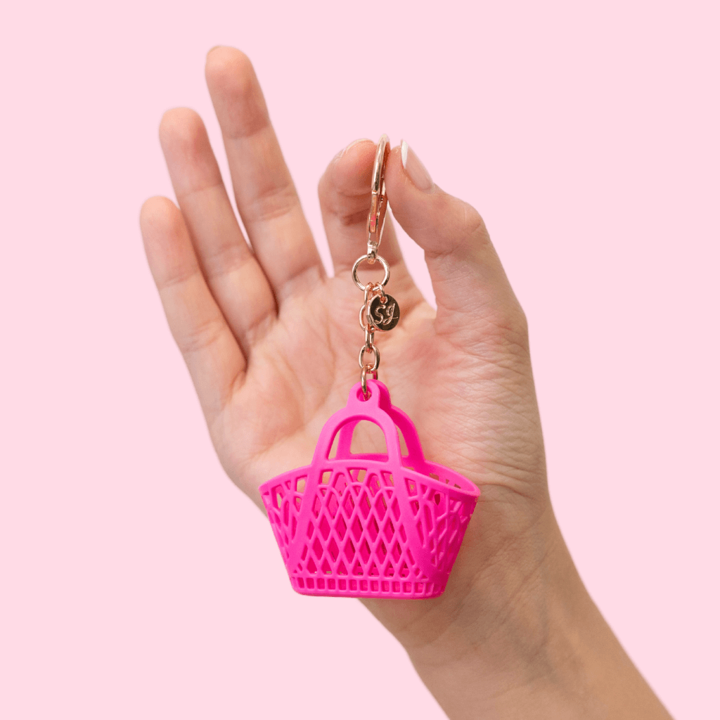 Itty Bitty Bag Charm - Betty image 0