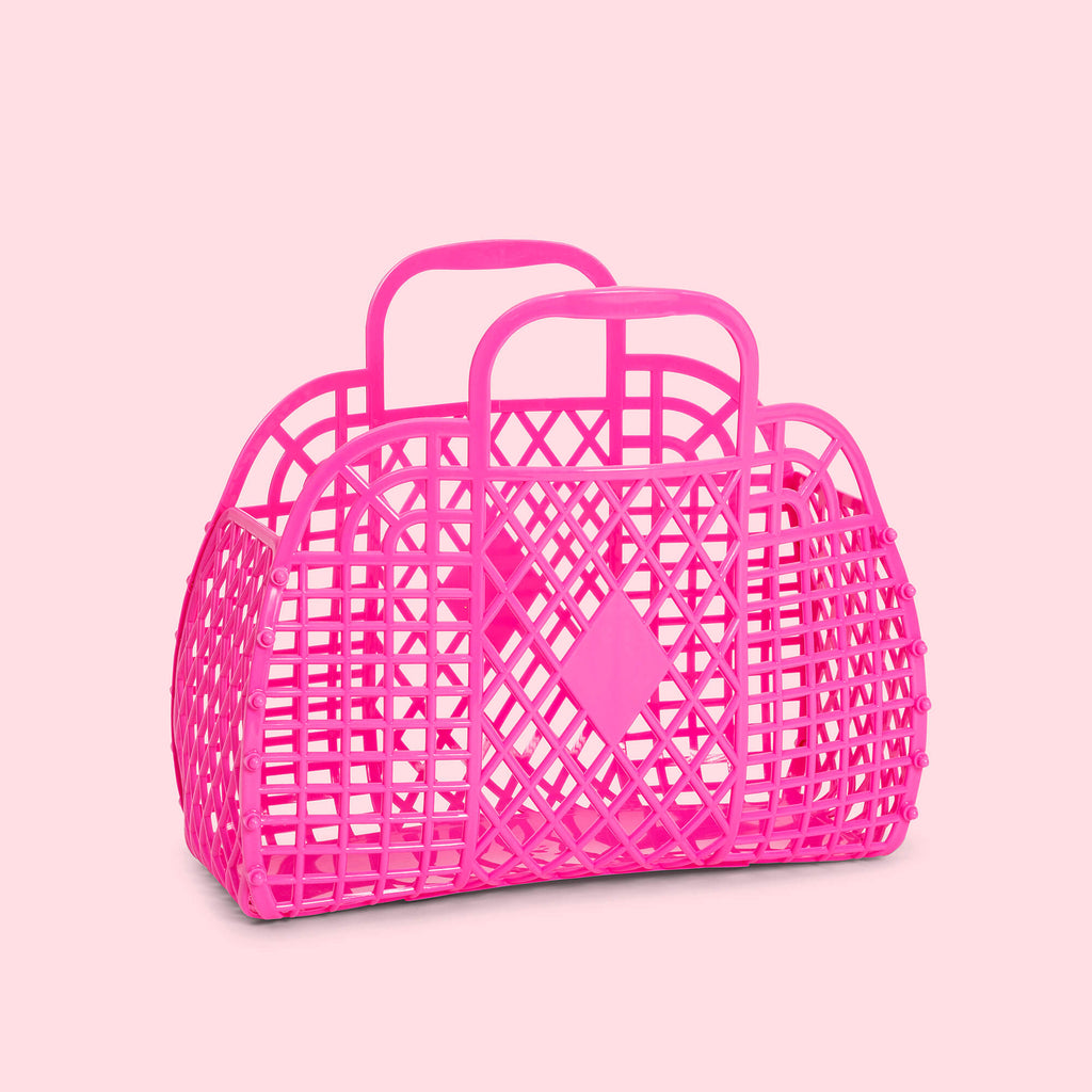 Retro Basket (Small) image 0