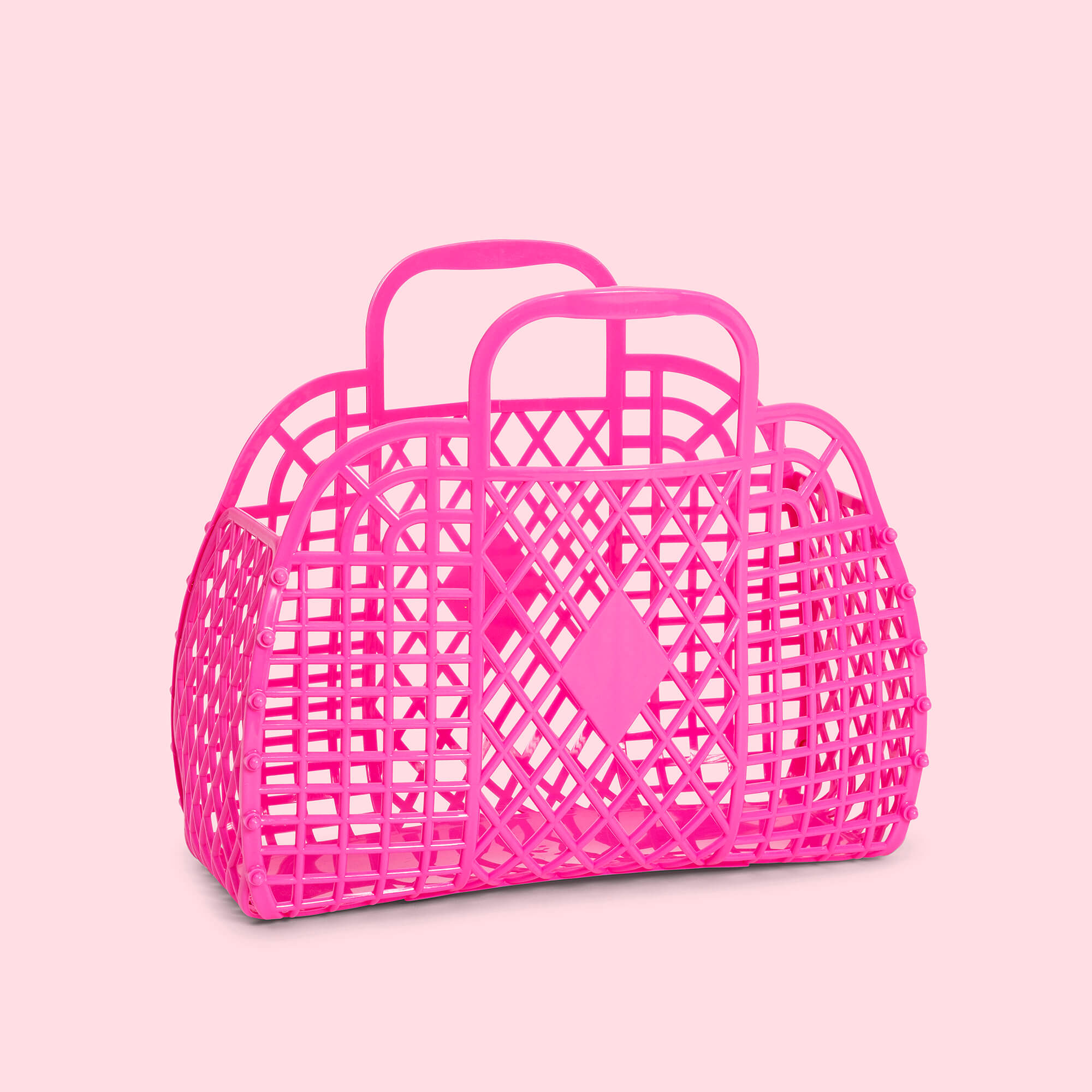 Retro Basket (Small) image 0