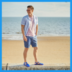 Mens Jelly Shoes - Black