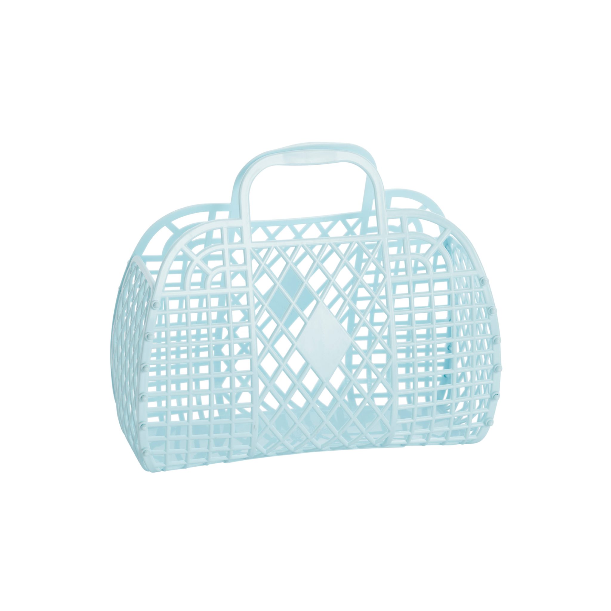 Retro Basket (Small)