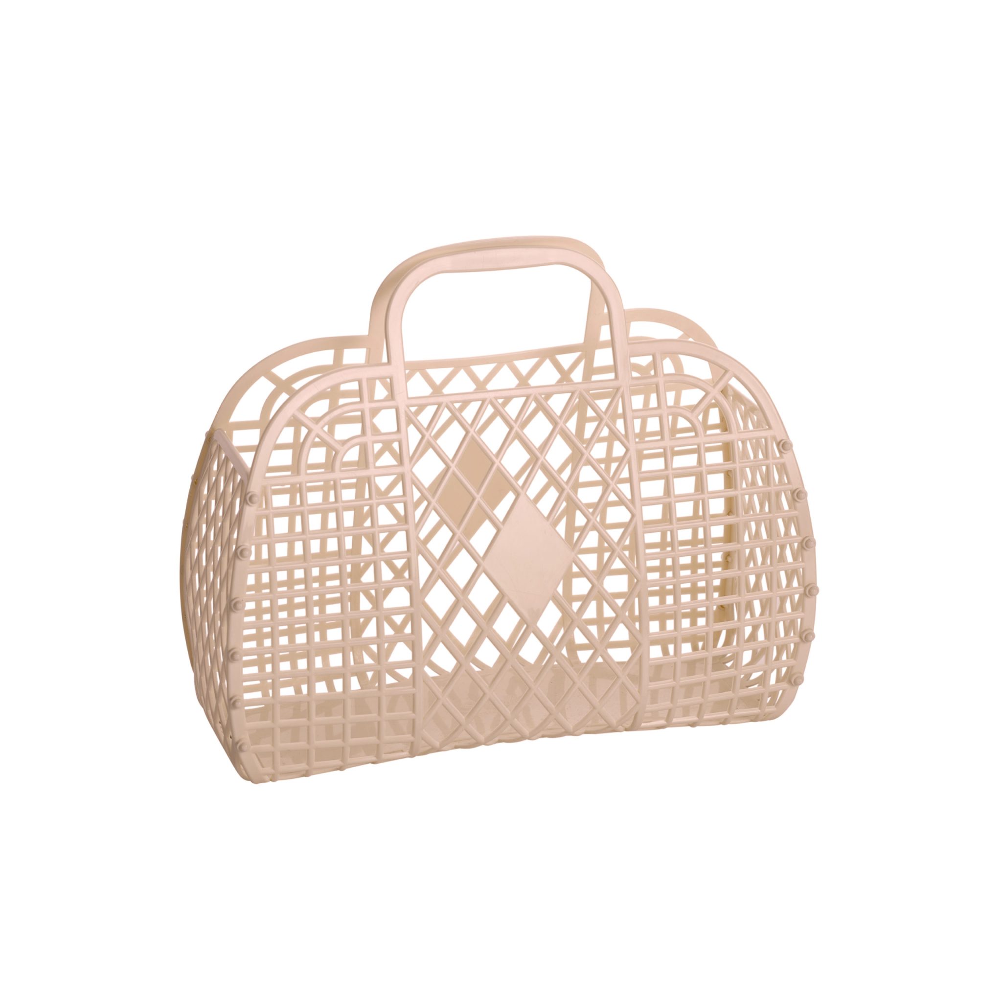 Retro Basket (Small)
