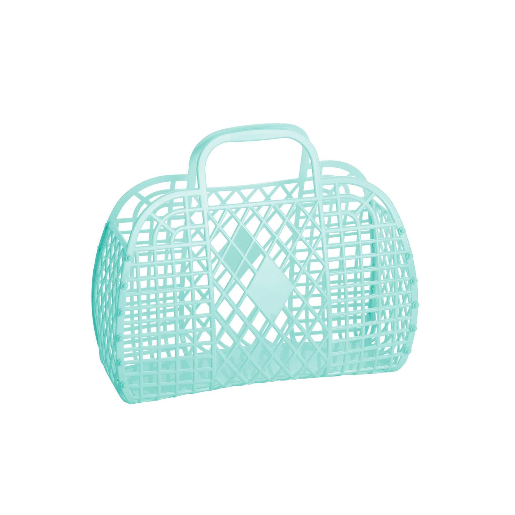 Retro Basket (Small)