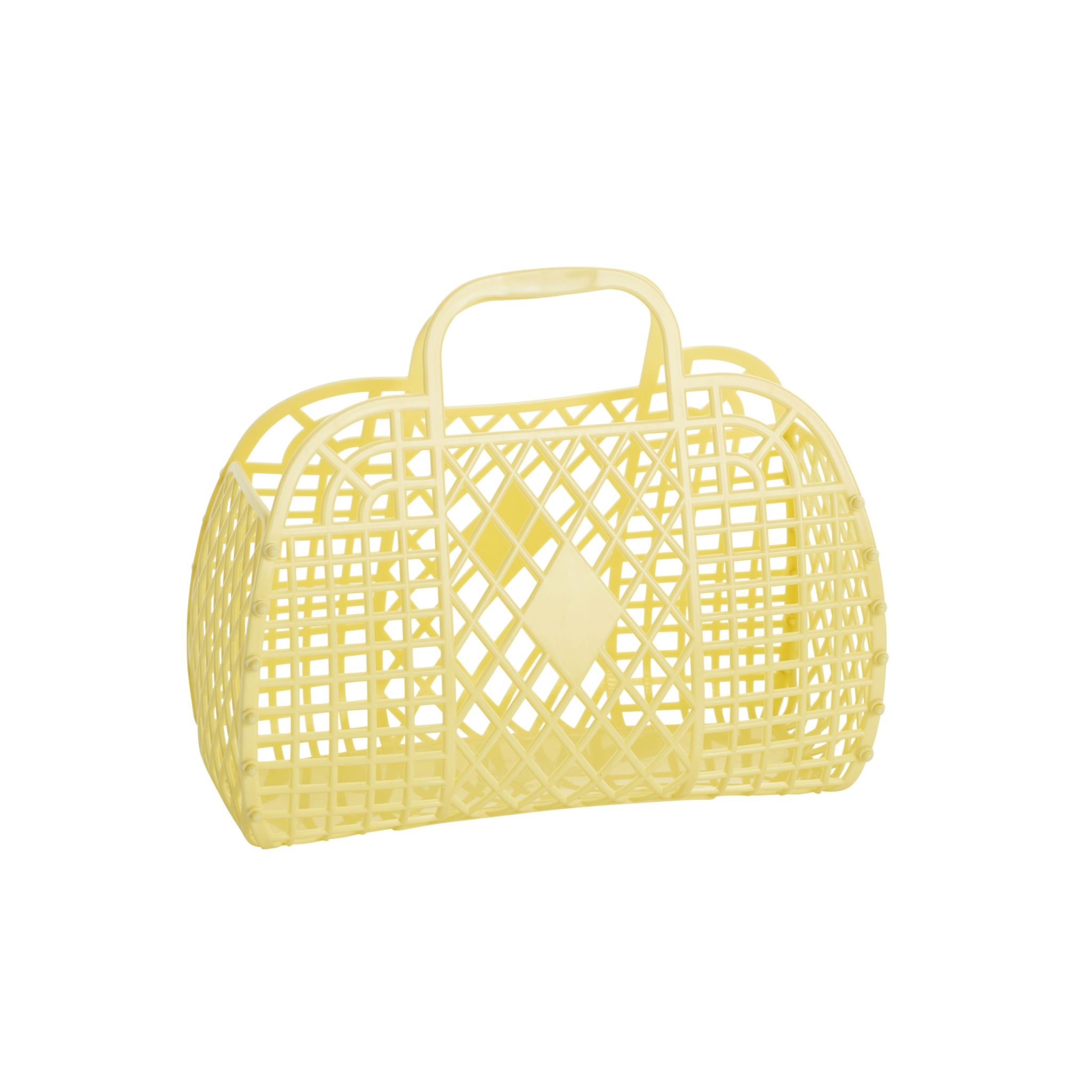 Retro Basket (Small)