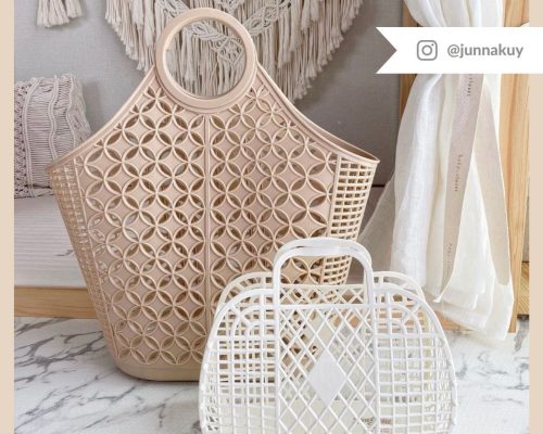 Neutral Jelly Bags