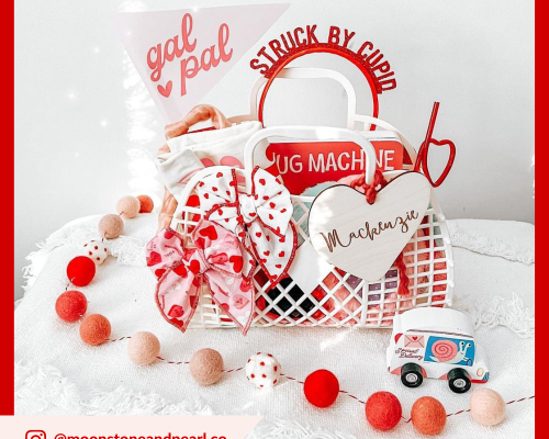 Valentines Basket