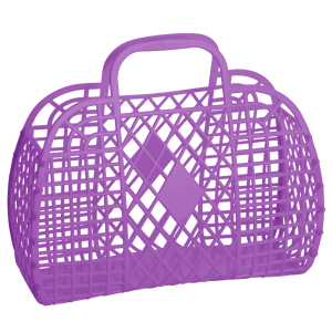 Retro Basket (Large)