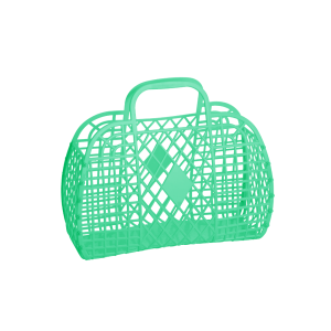 Retro Basket (Small)