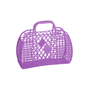 Retro Basket (Small)