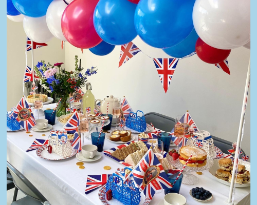 Coronation Party