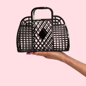 Retro Basket (Small)