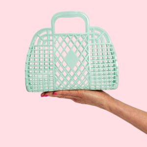 Retro Basket (Small)