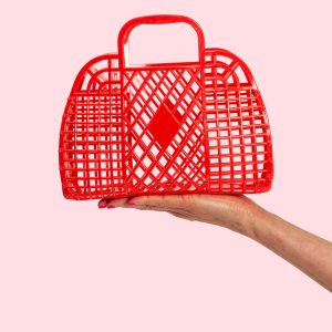 Retro Basket (Small)